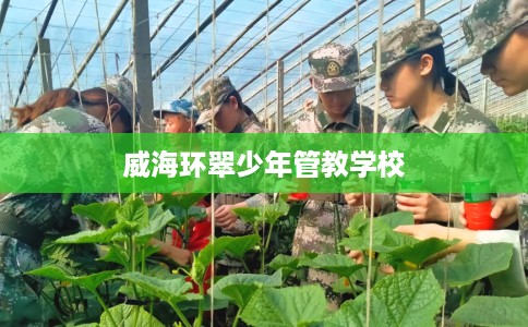 威海环翠少年管教学校