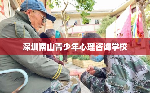 深圳南山青少年心理咨询学校 深圳南山青少年心理咨询学校