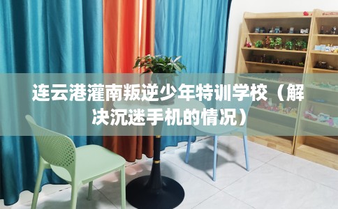 连云港灌南叛逆少年特训学校（解决沉迷手机的情况）
