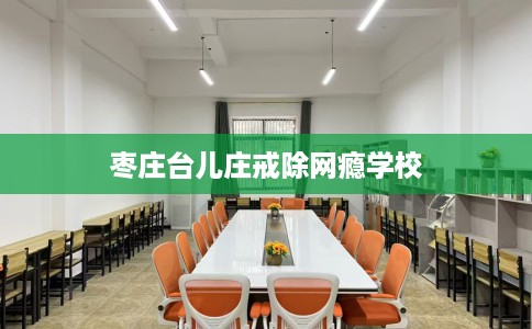 枣庄台儿庄戒除网瘾学校