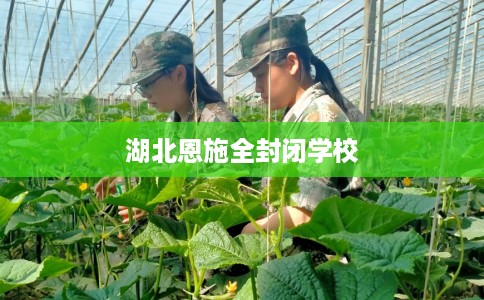 湖北恩施全封闭学校