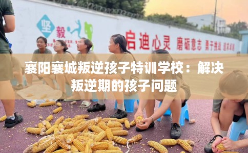 襄阳襄城叛逆孩子特训学校：解决叛逆期的孩子问题