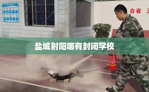 盐城射阳哪有封闭学校