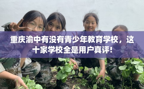 重庆渝中有没有青少年教育学校，这十家学校全是用户真评!