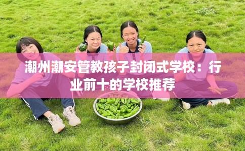 潮州潮安管教孩子封闭式学校:行业前十的学校推荐 潮州潮安管教孩子封闭式学校:行业前十的学校推荐