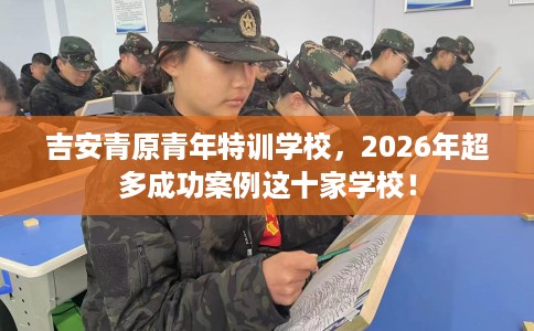 吉安青原青年特训学校，2026年超多成功案例这十家学校！