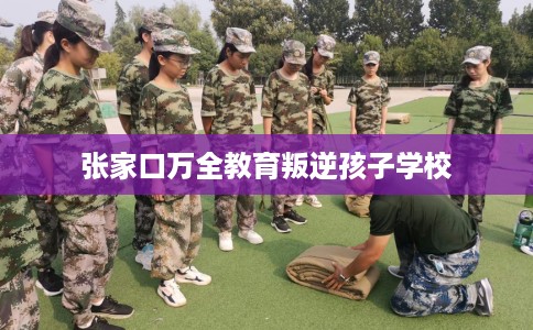 张家口万全教育叛逆孩子学校