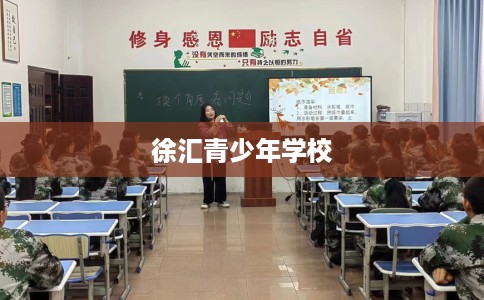 徐汇青少年学校 徐汇青少年学校