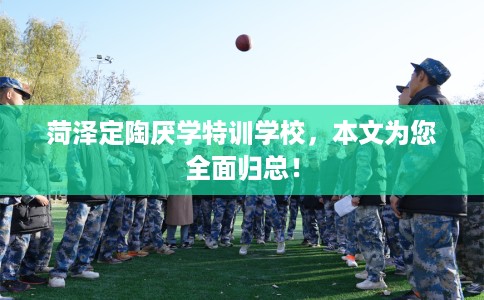 菏泽定陶厌学特训学校，本文为您全面归总！