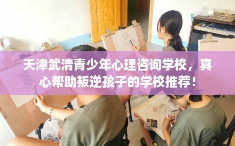 天津武清青少年心理咨询学校，真心帮助叛逆孩子的学校推荐！