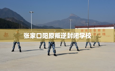 张家口阳原叛逆封闭学校