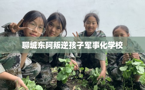 聊城东阿叛逆孩子军事化学校