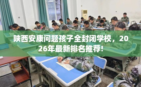 陕西安康问题孩子全封闭学校，2026年最新排名推荐!