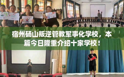 宿州砀山叛逆管教军事化学校,本篇今日隆重介绍十家学校! 宿州砀山叛逆管教军事化学校,本篇今日隆重介绍十家学校!