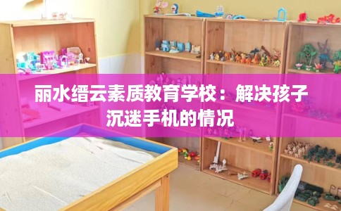 丽水缙云素质教育学校：解决孩子沉迷手机的情况