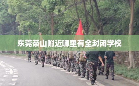 东莞茶山附近哪里有全封闭学校