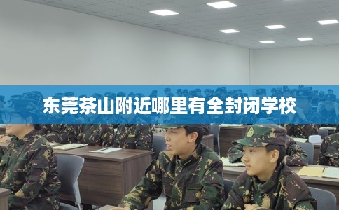 东莞茶山附近哪里有全封闭学校