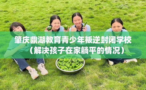 肇庆鼎湖教育青少年叛逆封闭学校（解决孩子在家躺平的情况）