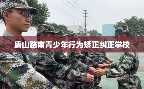 唐山路南青少年行为矫正纠正学校