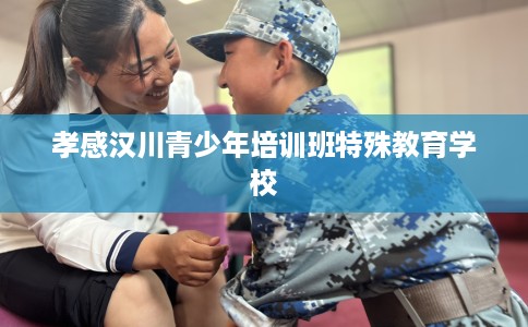 孝感汉川青少年培训班特殊教育学校