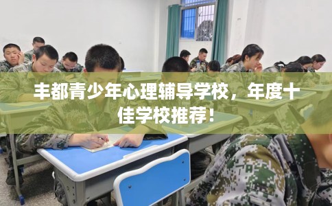 丰都青少年心理辅导学校，年度十佳学校推荐！