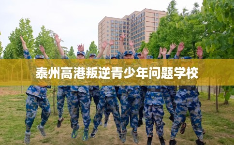 泰州高港叛逆青少年问题学校