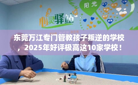 东莞万江专门管教孩子叛逆的学校，2025年好评极高这10家学校！
