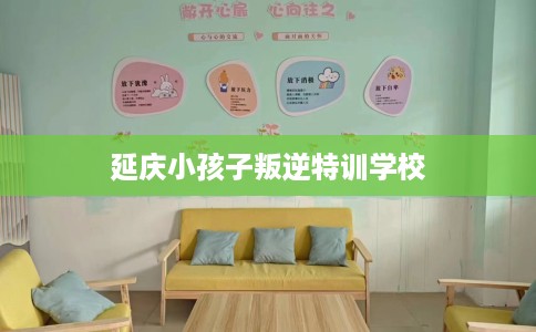 延庆小孩子叛逆特训学校