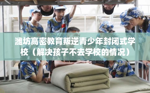 潍坊高密教育叛逆青少年封闭式学校（解决孩子不去学校的情况）
