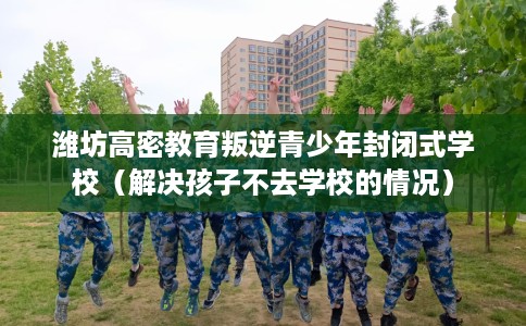 潍坊高密教育叛逆青少年封闭式学校（解决孩子不去学校的情况）