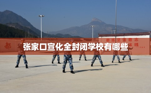 张家口宣化全封闭学校有哪些