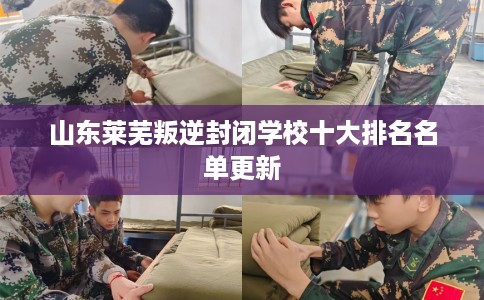 山东莱芜叛逆封闭学校十大排名名单更新 山东莱芜叛逆封闭学校十大排名名单更新