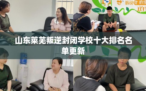 山东莱芜叛逆封闭学校十大排名名单更新 山东莱芜叛逆封闭学校十大排名名单更新