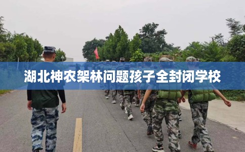 湖北神农架林问题孩子全封闭学校
