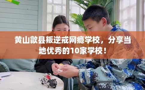 黄山歙县叛逆戒网瘾学校，分享当地优秀的10家学校！