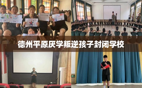德州平原厌学叛逆孩子封闭学校 德州平原厌学叛逆孩子封闭学校