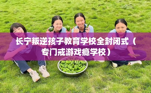 长宁叛逆孩子教育学校全封闭式（专门戒游戏瘾学校）