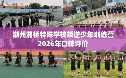 潮州湘桥特殊学校叛逆少年训练营2026年口碑评价