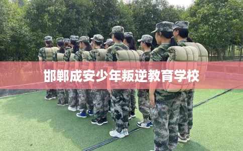 邯郸成安少年叛逆教育学校 邯郸成安少年叛逆教育学校