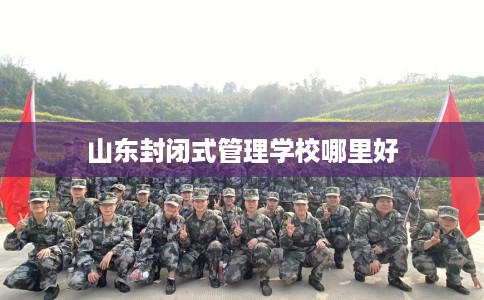 山东封闭式管理学校哪里好 山东封闭式管理学校哪里好