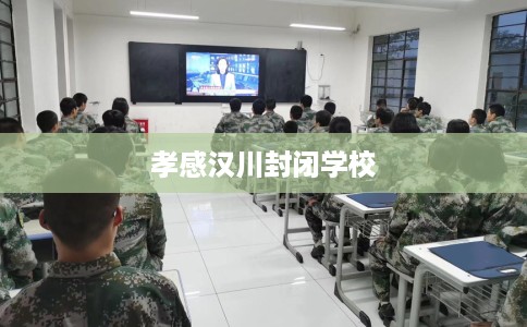 孝感汉川封闭学校