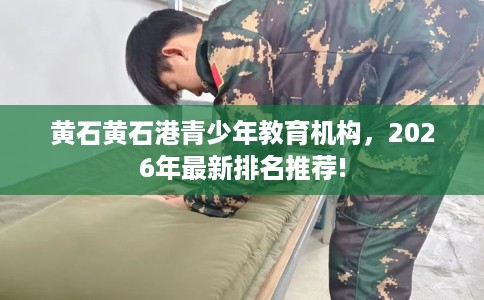 黄石黄石港青少年教育机构，2026年最新排名推荐!