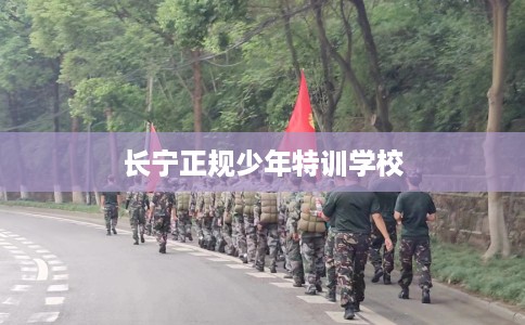 长宁正规少年特训学校 长宁正规少年特训学校