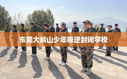 东莞大岭山少年叛逆封闭学校 东莞大岭山少年叛逆封闭学校