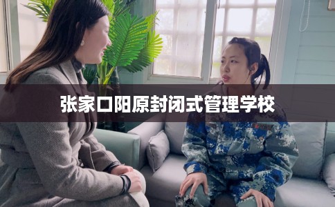 张家口阳原封闭式管理学校