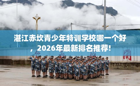湛江赤坎青少年特训学校哪一个好，2026年最新排名推荐!