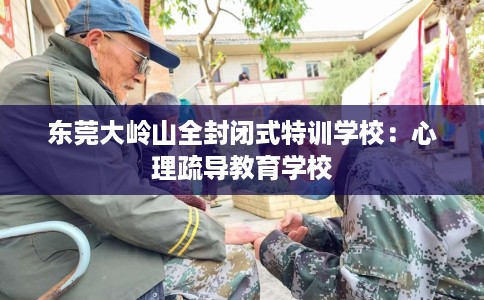 东莞大岭山全封闭式特训学校:心理疏导教育学校 东莞大岭山全封闭式特训学校:心理疏导教育学校