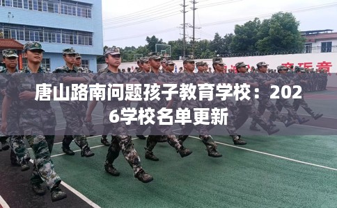 唐山路南问题孩子教育学校:2026学校名单更新 唐山路南问题孩子教育学校:2026学校名单更新