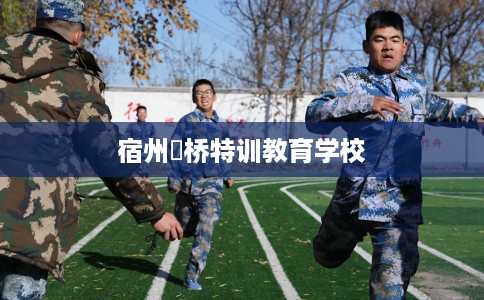 宿州埇桥特训教育学校