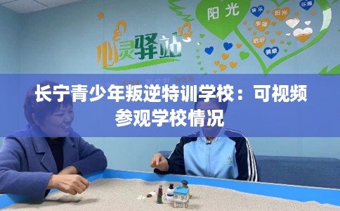 长宁青少年叛逆特训学校:可视频参观学校情况 长宁青少年叛逆特训学校:可视频参观学校情况